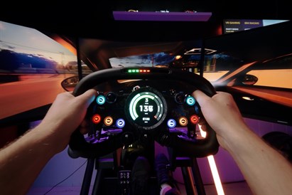 Virtuālās realitātes spēles no "VR Gaming"