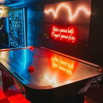 Azartisks randiņa piedzīvojums “Players Club”