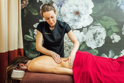 Karaliska SPA atpūta diviem “Elizabetes SPA”