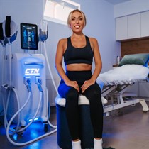 “X-Tone” intensīvs muskuļu treniņš izteiktam reljefam