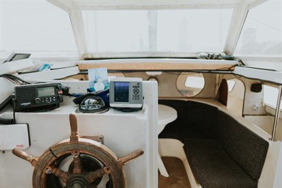 Privāts kruīza izbrauciens pa Daugavu 8 personām