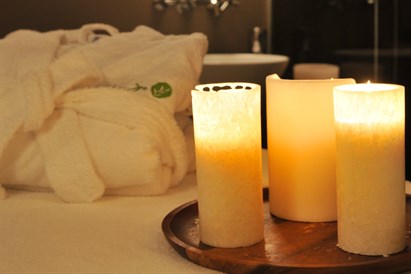 Kopjošs Čia sēklu SPA rituāls salonā “PARK SPA”