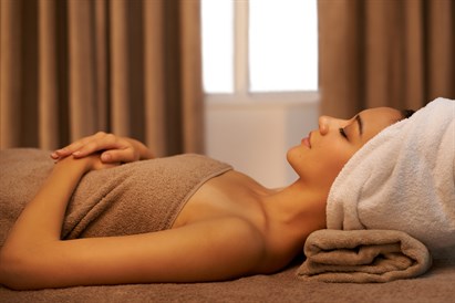 Atjaunojošs masāžas rituāls „Afrodīte”