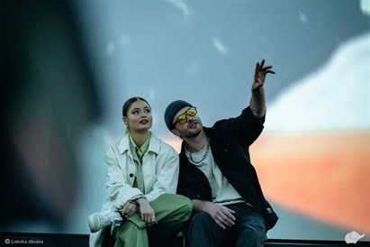 [Tikai ar piegādi] Vīna un mākslas baudījums „DIGITAL ART HOUSE” diviem