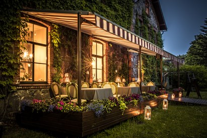 Romantiska atpūta ar nakšņošanu “Hotel Sigulda”