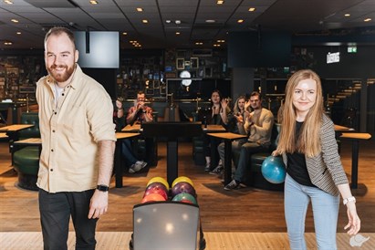 [Tikai ar piegādi] Aizraujoša boulinga spēle “O’Learys”