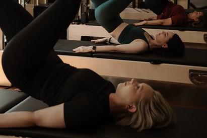 “Reformer Pilates” nodarbība Rīgā