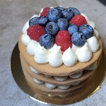 Konditorejas meistarklase restorānā “Table 7”