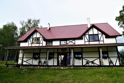 Sēlijas pusdienas zirgu sētā “Klajumi”