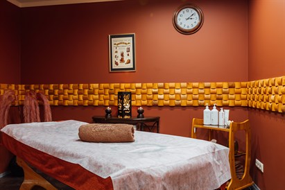 Greipfrūta SPA rituāls un Garra Rufa zivtiņas diviem "Aqua Villa SPA" 