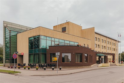 “Hotel Tigra” dāvanu karte – Atpūta un SPA pie Cēsīm