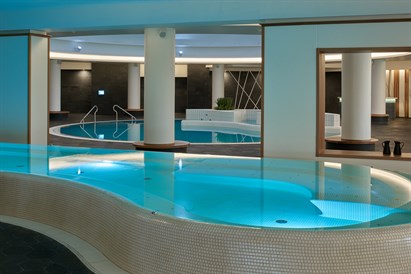 Nakšņošana un masāžas baudījums diviem “Vytautas Mineral SPA”