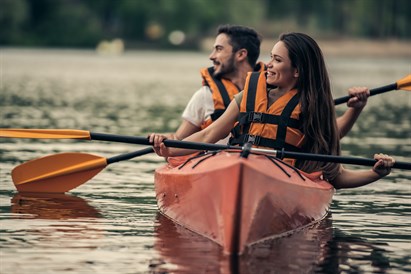 Laivu brauciens pa Gauju