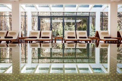 Luksusa atpūta pieczvaigžņu viesnīcā “Mercure Palanga Vanagupe Resort”