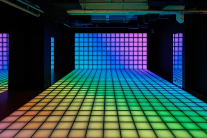 Jautrs piedzīvojums 2 personām “Catchpixel” spēļu parkā