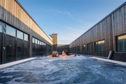 Darba dienu SPA atpūta četrzvaigžņu viesnīcā “V SPA Tartu Hotel”