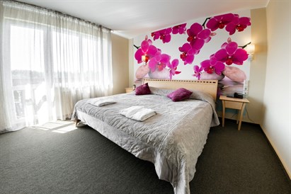 SPA relaksācija viesnīcā “SPA Hotel Ezeri"