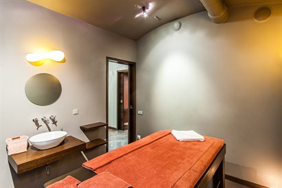 Relaksējošs siltuma SPA rituāls salonā “PARK SPA”