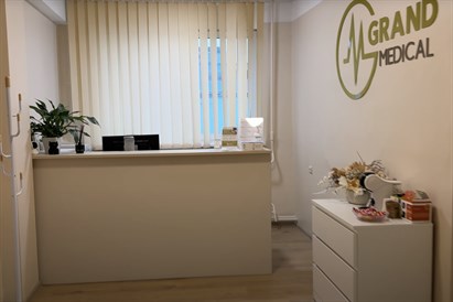 Klīnikas “Grand Medical” dāvanu karte