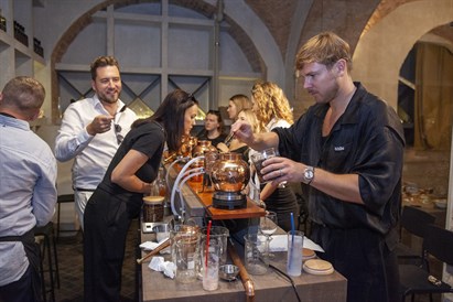 „Riga Gin Laboratory” – džina pagatavošanas meistarklase