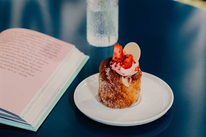 Romantiska atpūta “Konventa Sēta Keystone Collection” viesnīcā Vecrīgā  