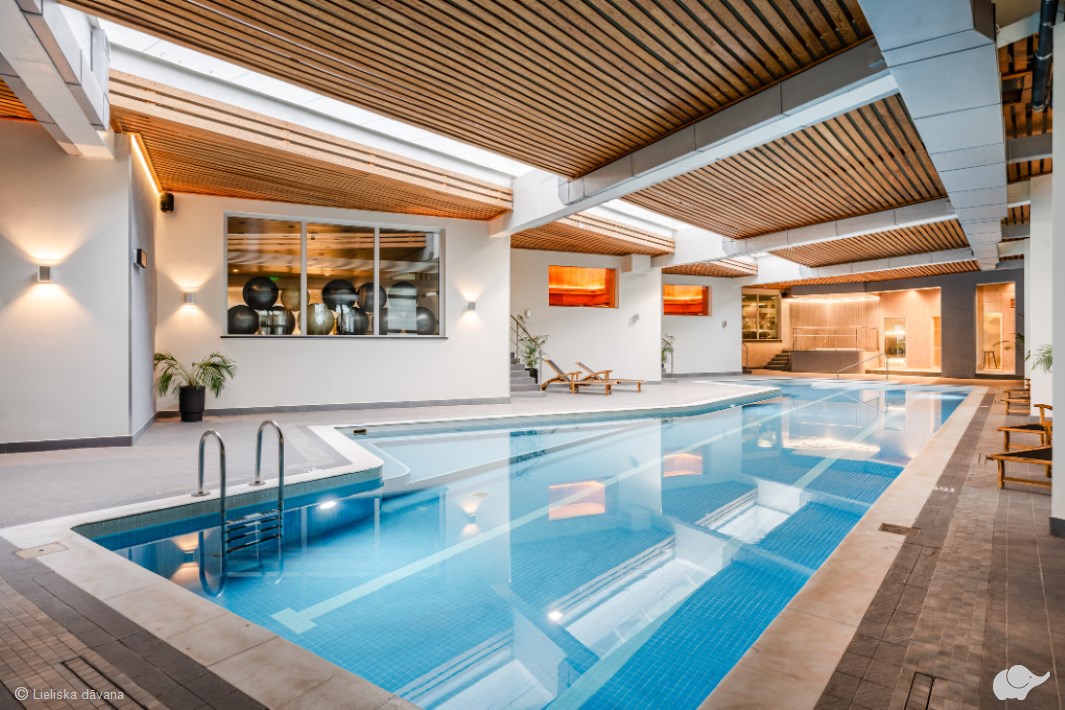 Atpūta diviem “KO SPA & Wellness” viesnīcā “Radisson Blu Daugava”