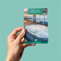 [Tikai ar piegādi] Wellness centra Lielupe apmeklējums