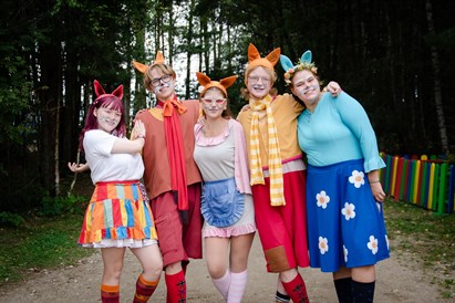 Dāvanu karte tematiskā parka “Lotes Zeme” apmeklējumam