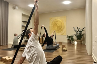 “Jivamukti Yoga Riga” jogas studijas dāvanu karte