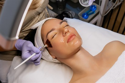 Pīlings problemātiskai ādai “Dermaceutic CRYSTAL PEEL”