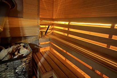 Atpūta “Semo guest house” ar pirti, kublu un baseinu