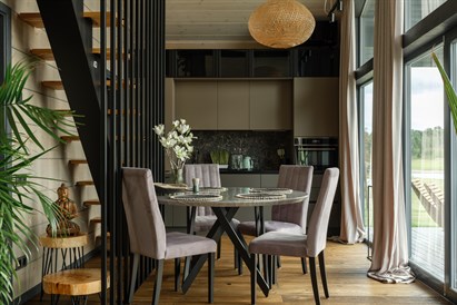 Ekskluzīva atpūta un šefpavāra maltīte diviem “SEOVILLAGE Resort & Spa”