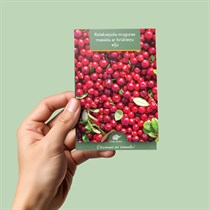 [Tikai ar piegādi] Relaksējoša muguras masāža ar brūkleņu eļļu