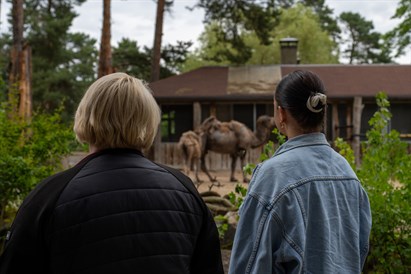 “Zvērīgi seksīgi” – vecmeitu vai vecpuišu viesošanās Rīga ZOO