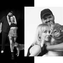 Atklāj unikālo spoguļu pašportretu fotostudiju "Im photo” un iegūsti melnbaltus attēlus