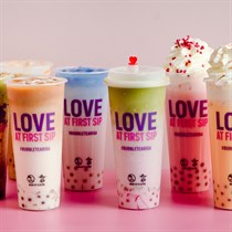 Kafejnīcas „Bubble Tea Riga” dāvanu karte
