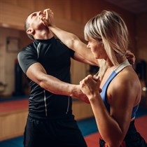 Pašaizsardzības treniņi Māra Abiļeva vadībā