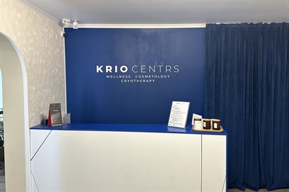 Kriomasāža – aukstuma terapija matu augšanas stimulēšanai “KRIO Centrā” 
