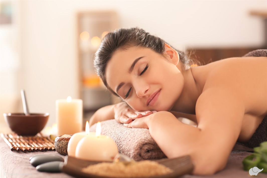 Atslābinošs SPA rituāls mirdzošai ādai