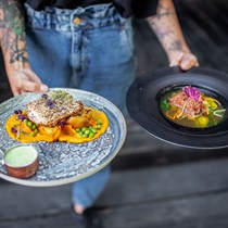 Randiņš “Annas Dārzā” – nesteidzīgam vakaram divatā