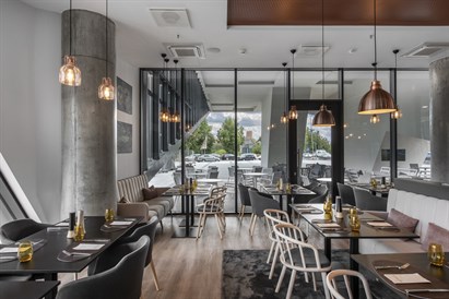 3 dienu atpūta „Courtyard by Marriott” viesnīcā Viļņā ar vakariņām