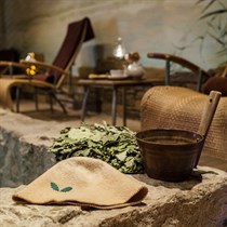 SPA rituāls “The Banja VIP” viesnīcā "Baltic Beach Hotel & SPA" Jūrmalā