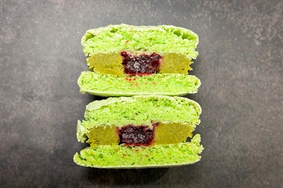 “Aira's cakes” online konditorejas meistarklase – Franču makarūni