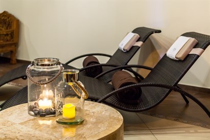Procedūru komplekss diviem Dzintara SPA „SPA Amber Palace”