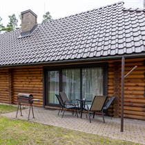 Brīvdienas “Atostogų parkas” villā un SPA atpūta 2 personām