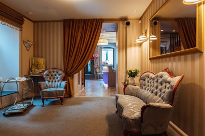 Atslābinošs SPA rituāls mirdzošai ādai