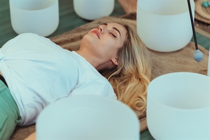 Kopā uz viena viļņa - atslābinoša gonga meditācijas sesija pārim