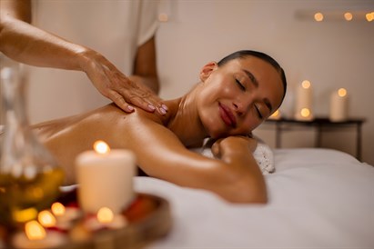 Oksitocīna masāža sievietes labsajūtai “Femina SPA”