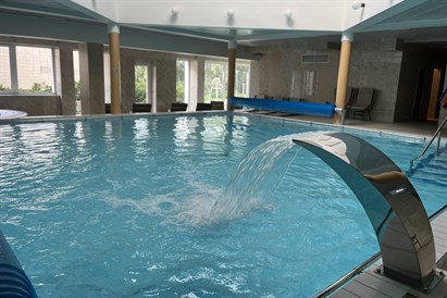 SPA brīvdienas diviem Palangā – 2 naktis veselības centrā “Energetikas”