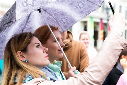Foto orientēšanās spēle Jaunajā Teikā un VEF kvartālā